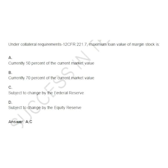 Printout CRCM Certified Regulatory Compliance Manager Exam Study Guide - Picture 3 of 6